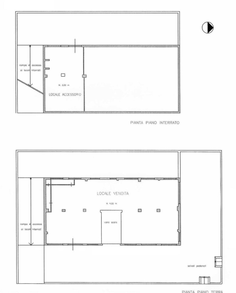 negozio in affitto a Latina in zona Borgo Isonzo