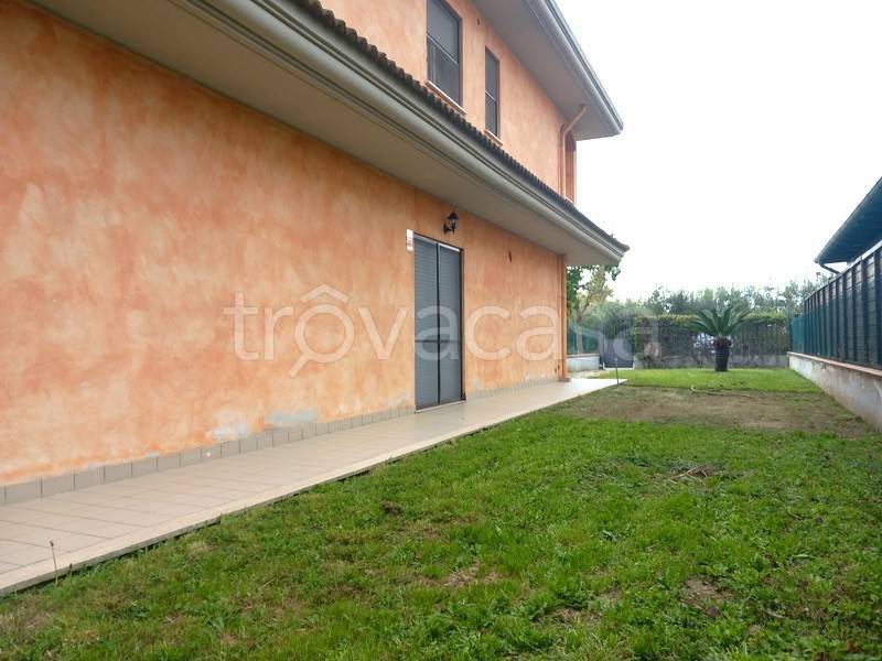 appartamento in affitto a Latina in zona Borgo Montello