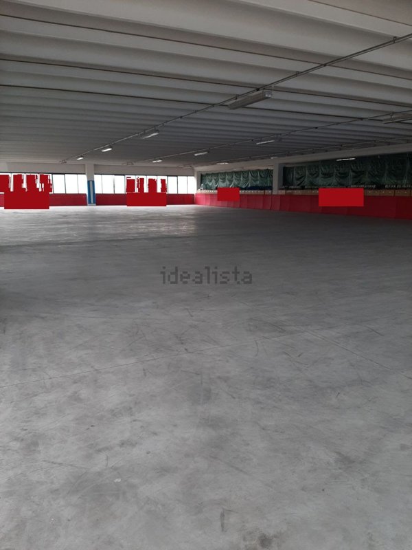 locale di sgombero in affitto a Latina