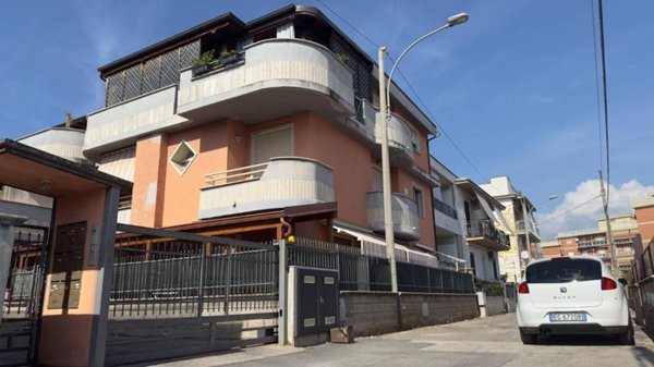 appartamento in affitto a Latina in zona Latina Scalo