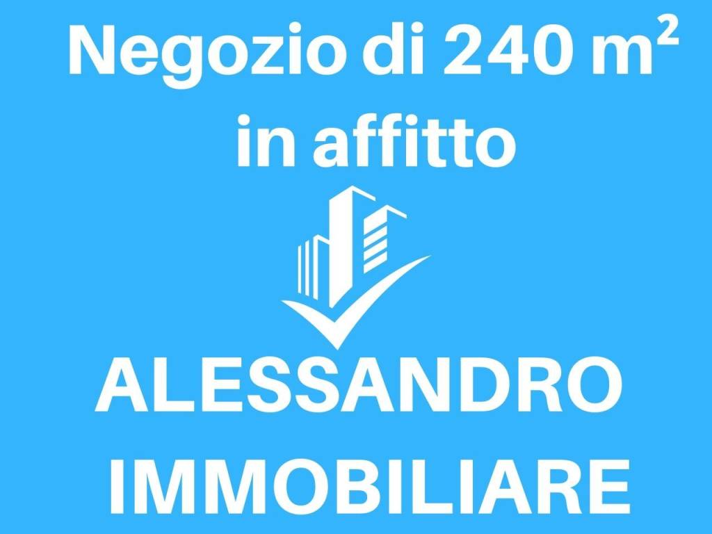 negozio in affitto a Latina