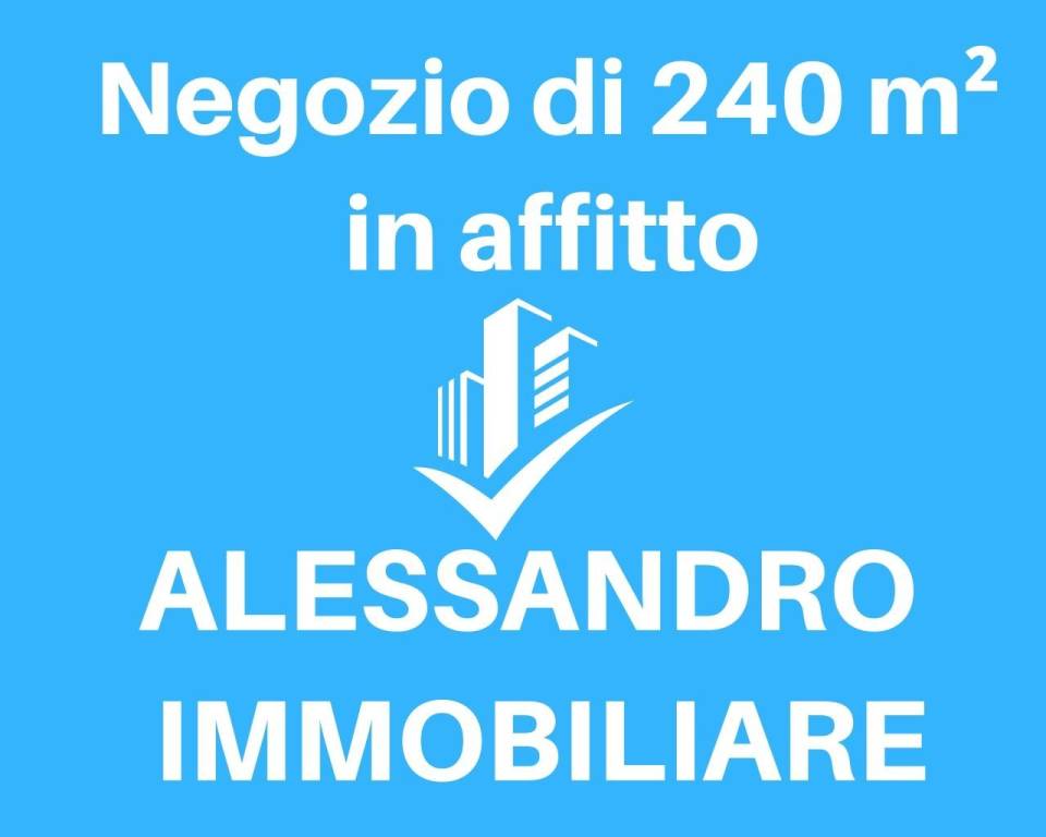 negozio in affitto a Latina in zona Centro Città
