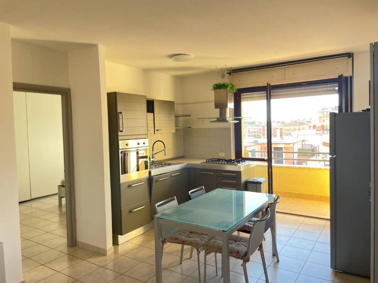 appartamento in affitto a Latina in zona Latina Scalo