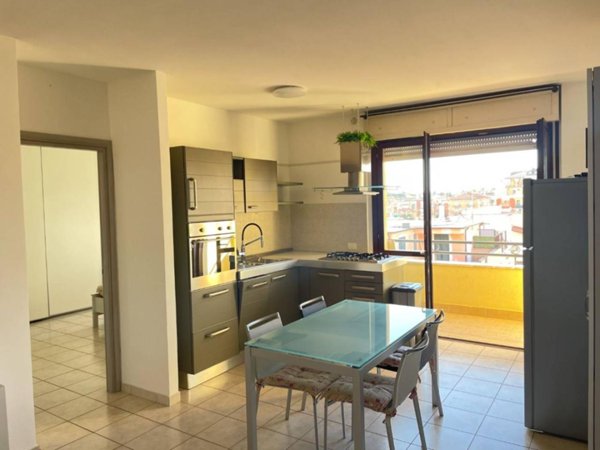 appartamento in affitto a Latina in zona Latina Scalo
