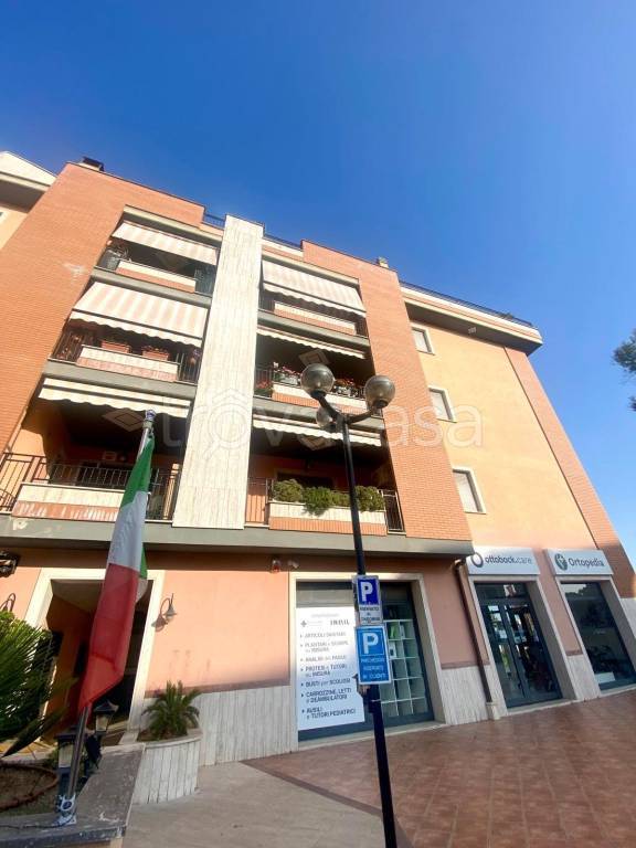 appartamento in affitto a Latina in zona Borgo Piave
