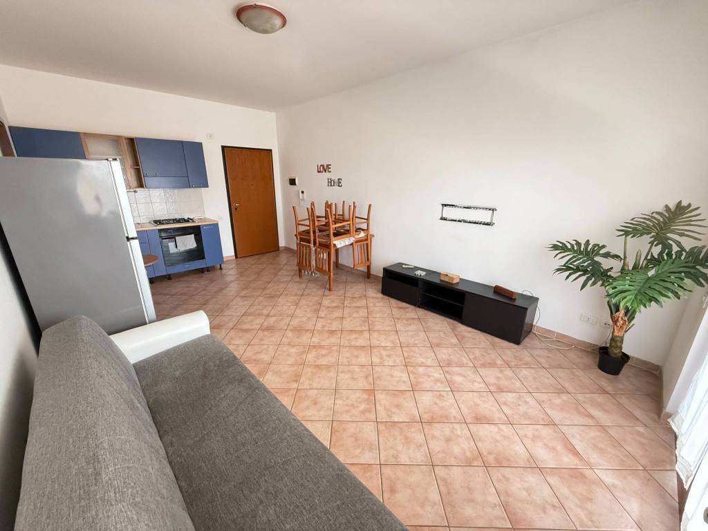 appartamento in affitto a Latina in zona Centro Città