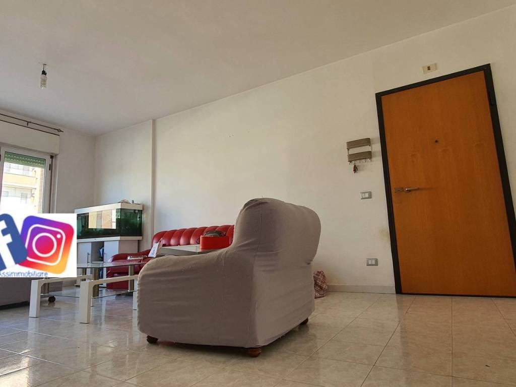 appartamento in affitto a Latina