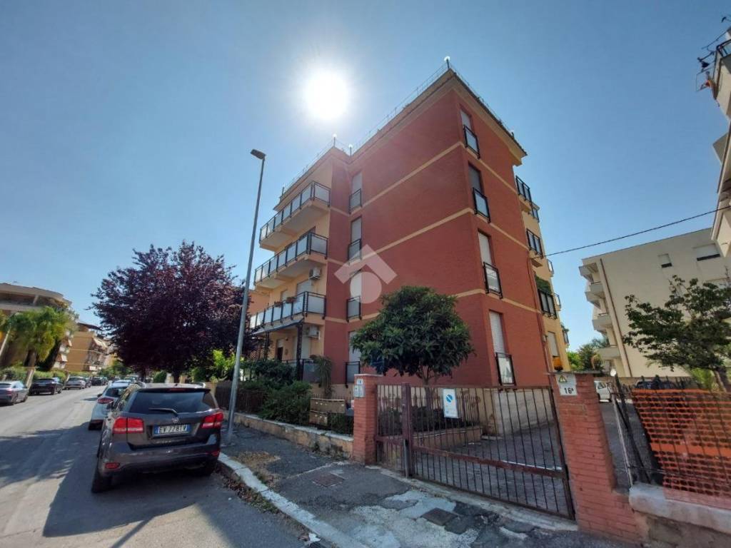 appartamento in affitto a Latina in zona Centro Città