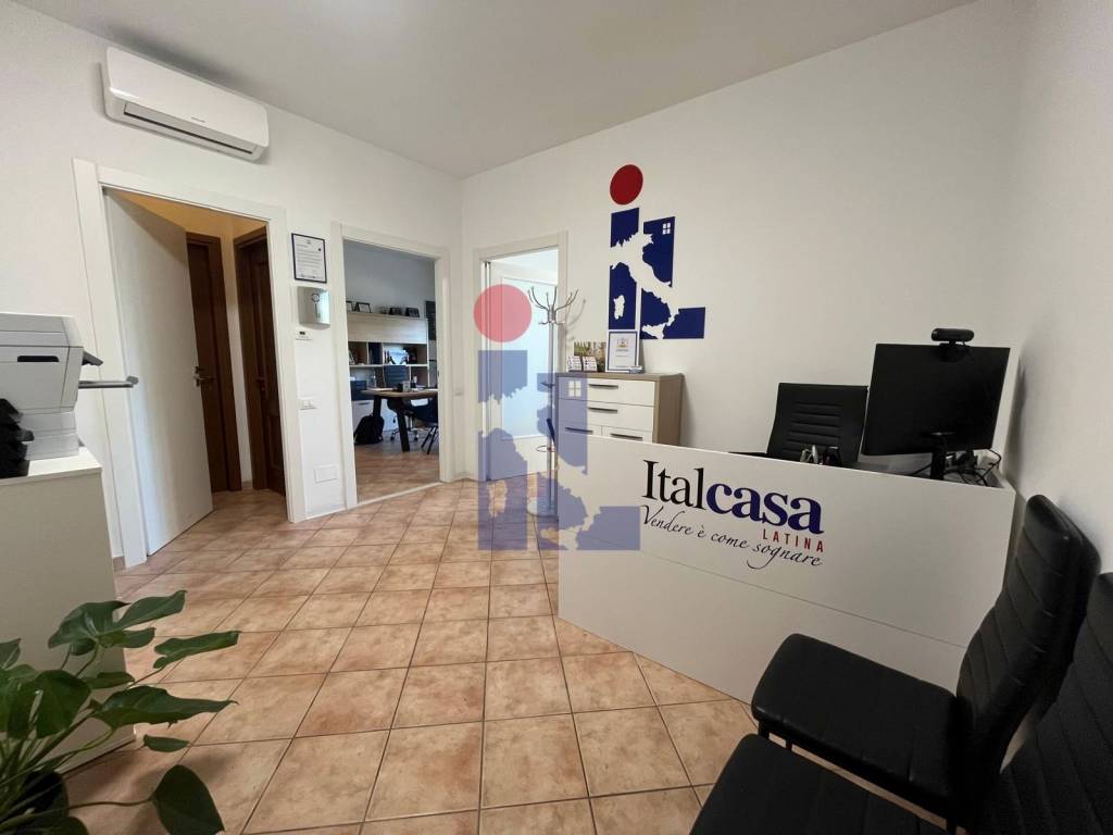 ufficio in affitto a Latina in zona Centro Città