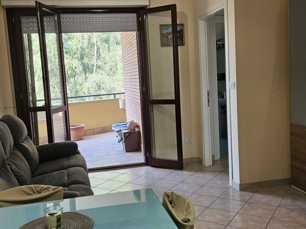 appartamento in affitto a Latina in zona Borgo Podgora