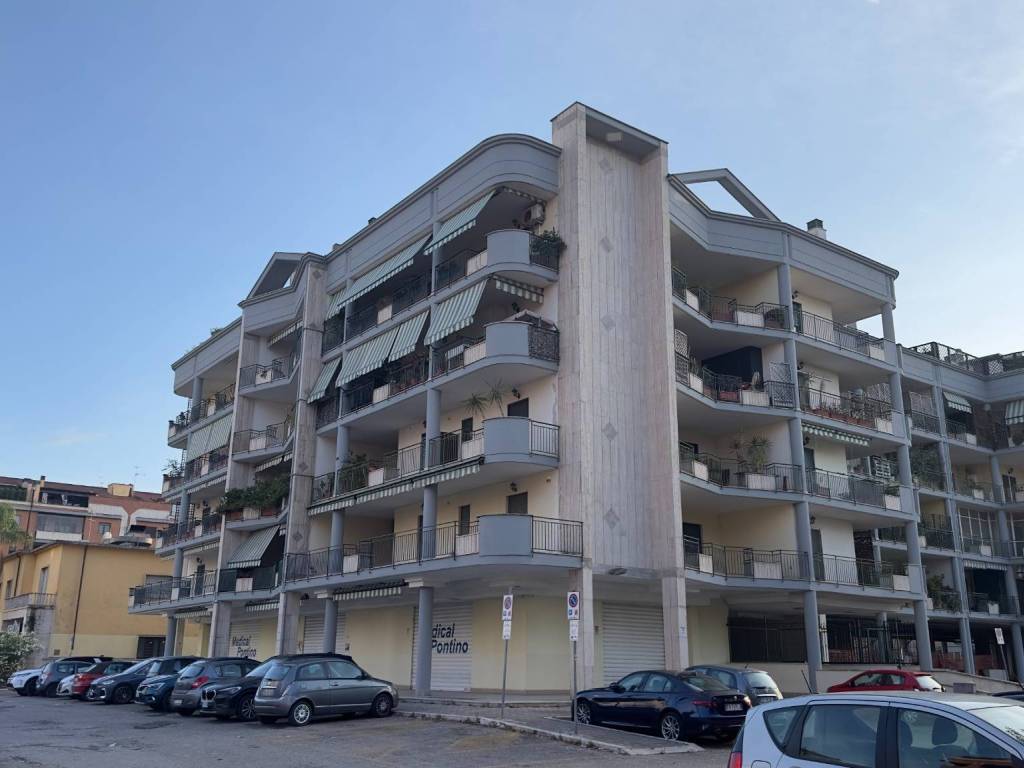 appartamento in affitto a Latina in zona Centro Città