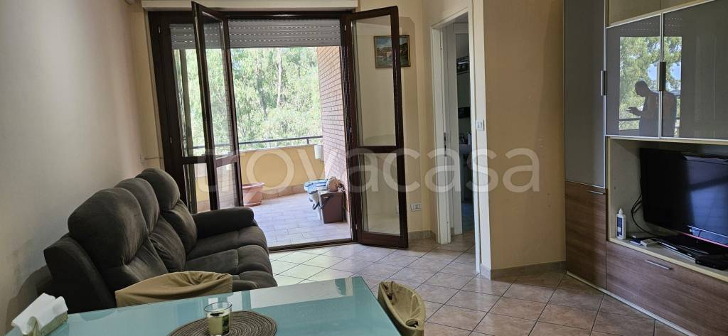 appartamento in affitto a Latina in zona Borgo Piave