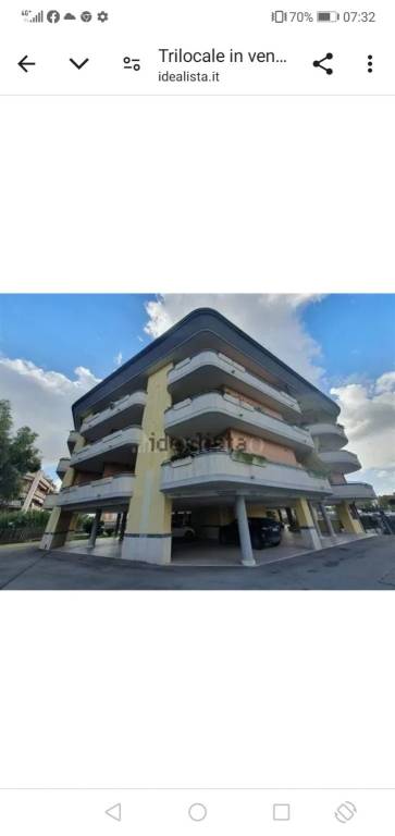 appartamento in affitto a Latina in zona Borgo Piave