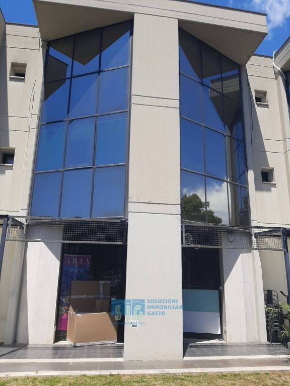 ufficio in affitto a Latina in zona Centro Città