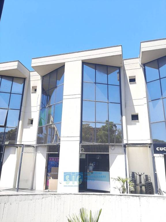 ufficio in affitto a Latina in zona Centro Città