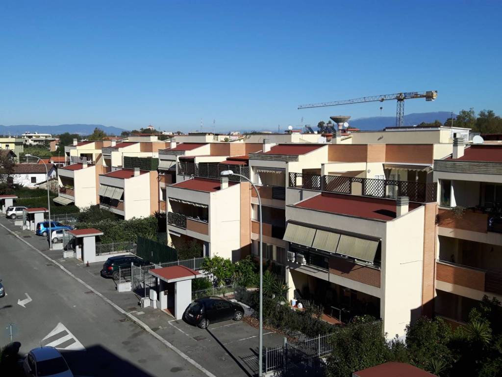 appartamento in affitto a Latina in zona Foce Verde