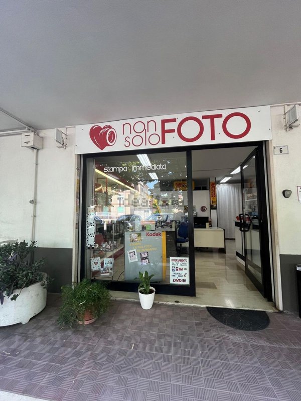 negozio in affitto a Latina