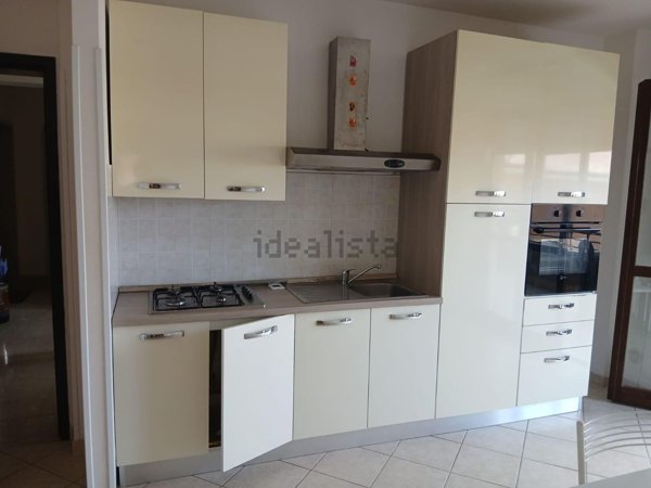 appartamento in affitto a Latina in zona Latina Scalo