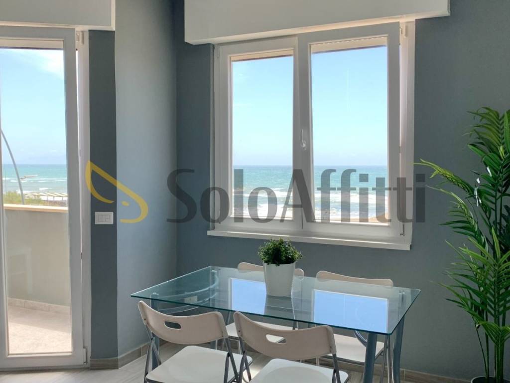 appartamento in affitto a Latina in zona Foce Verde