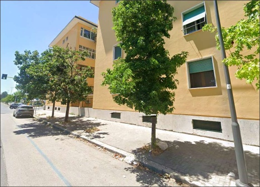 appartamento in affitto a Latina in zona Centro Città