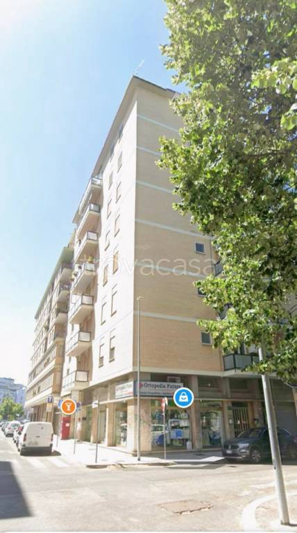 appartamento in affitto a Latina in zona Centro Città