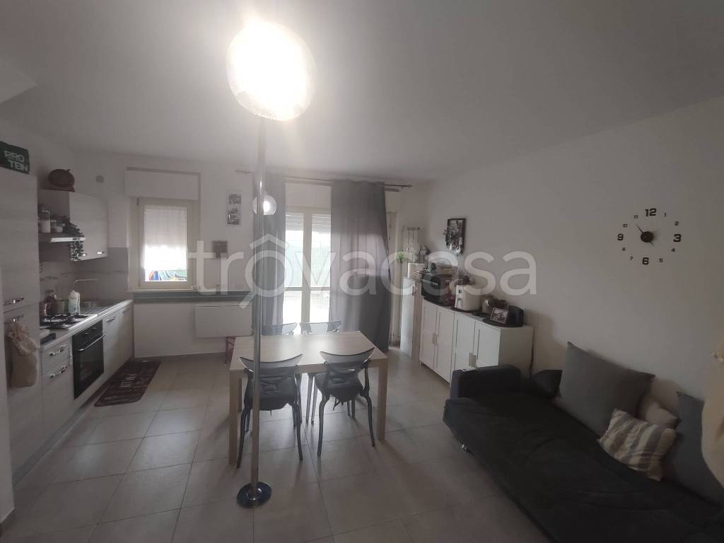 appartamento in affitto a Latina in zona Latina Scalo