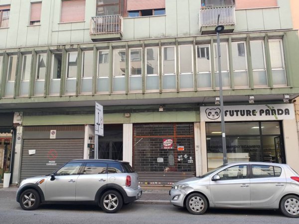 negozio in affitto a Latina in zona Centro Città