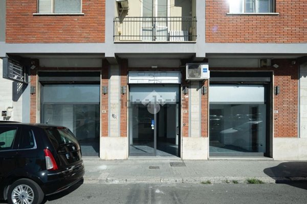 locale commerciale in affitto a Latina in zona Centro Città