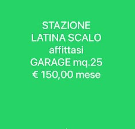 negozio in affitto a Latina in zona Latina Scalo