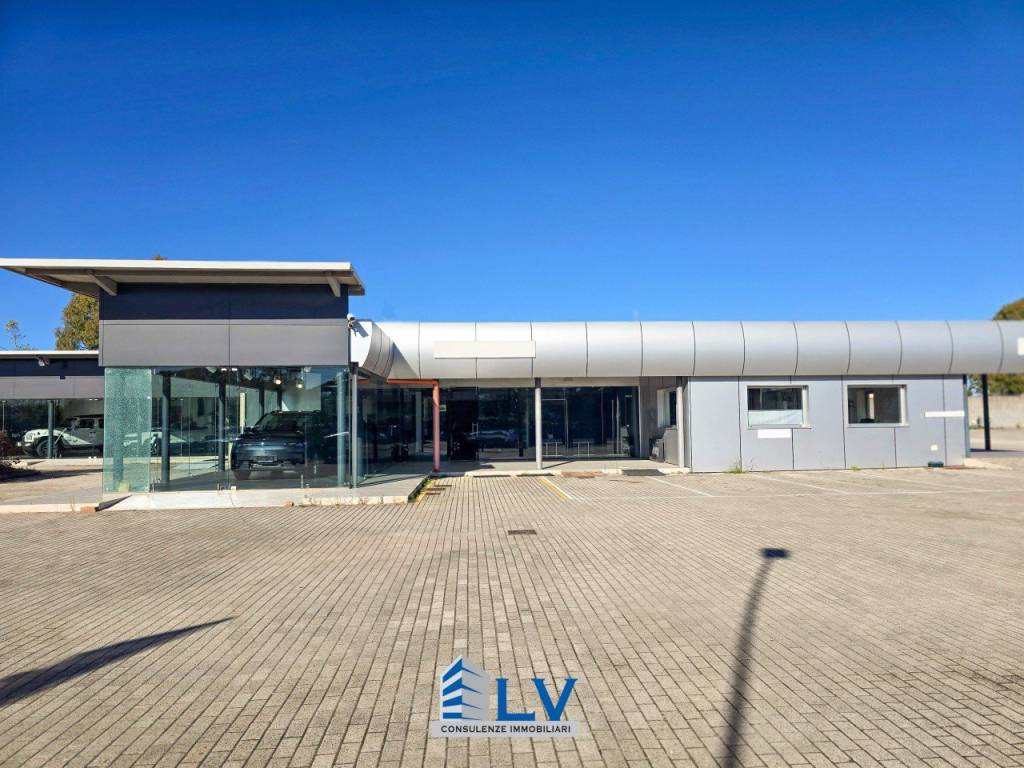 negozio in affitto a Latina in zona Borgo Isonzo