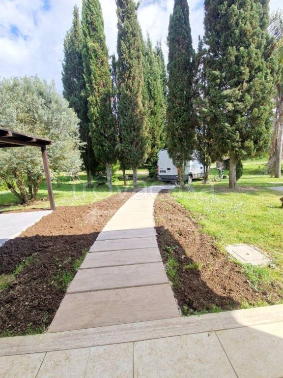 casa indipendente in affitto a Latina in zona Borgo San Michele