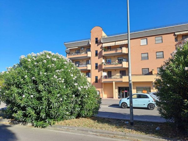 appartamento in affitto a Latina in zona Borgo Carso