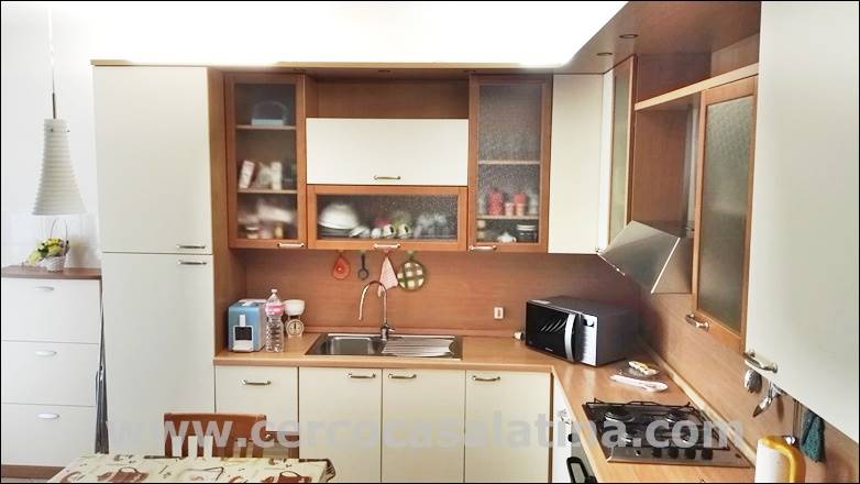 appartamento in affitto a Latina in zona Latina Scalo