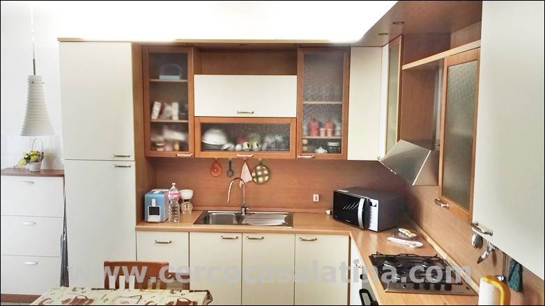 appartamento in affitto a Latina in zona Latina Scalo