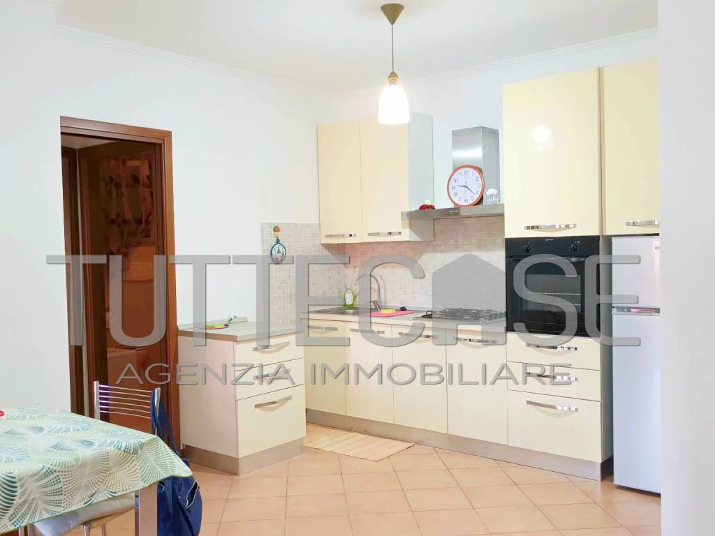 appartamento in affitto a Latina in zona Foce Verde