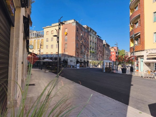 appartamento in affitto a Latina in zona Centro Città