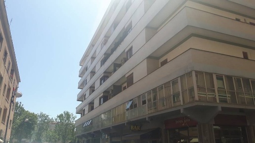 appartamento in affitto a Latina in zona Centro Città