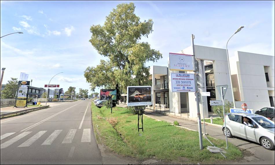 negozio in affitto a Latina in zona Centro Città