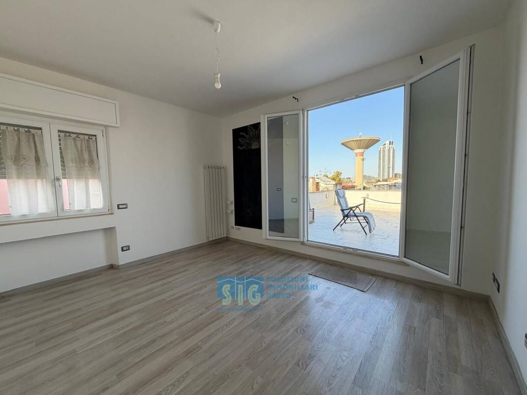 appartamento in affitto a Latina in zona Centro Città