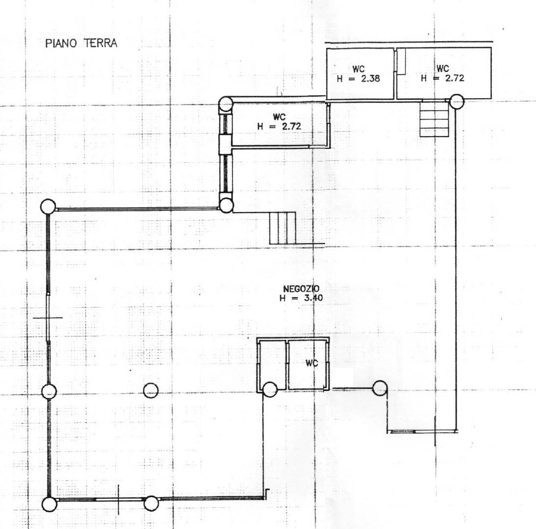 negozio in affitto a Latina in zona Borgo Isonzo
