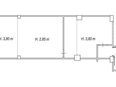 negozio in affitto a Latina in zona Borgo Isonzo