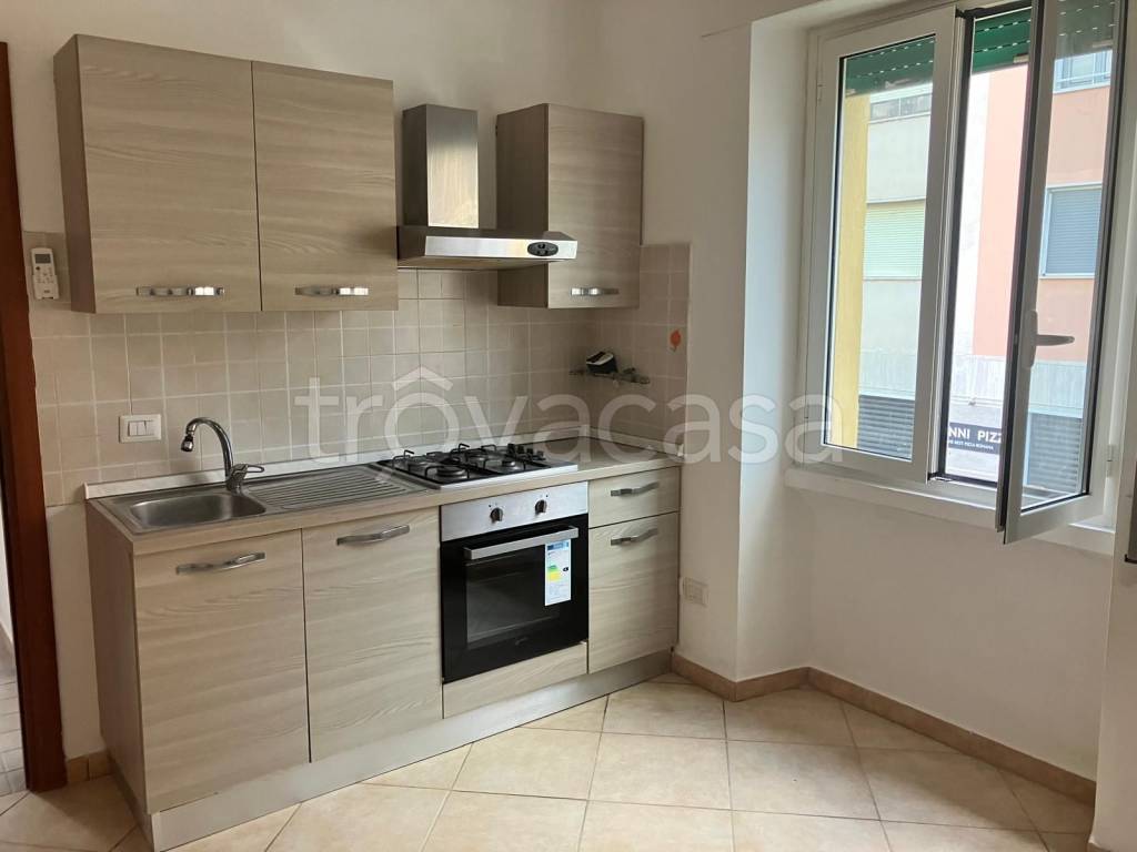 appartamento in affitto a Latina in zona Centro Città