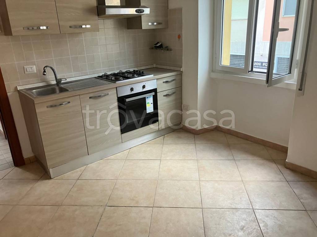 appartamento in affitto a Latina in zona Centro Città