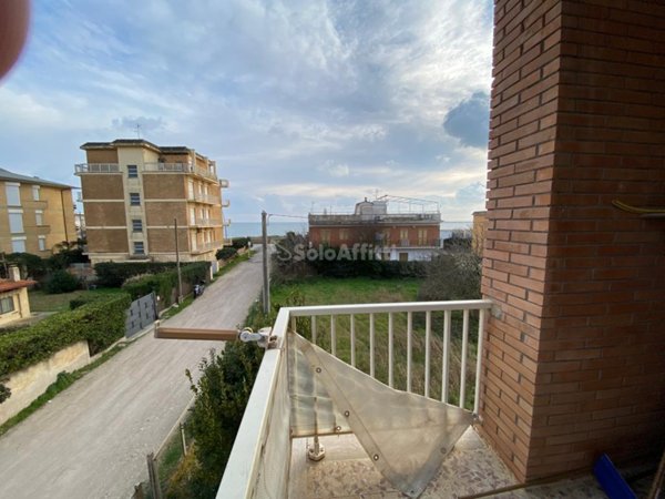 appartamento in affitto a Latina in zona Foce Verde