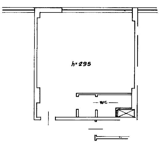 ufficio in affitto a Latina in zona Centro Città