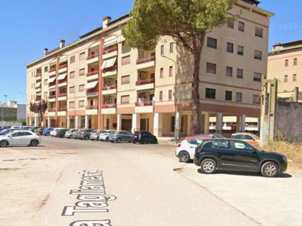 appartamento in affitto a Latina in zona Centro Città