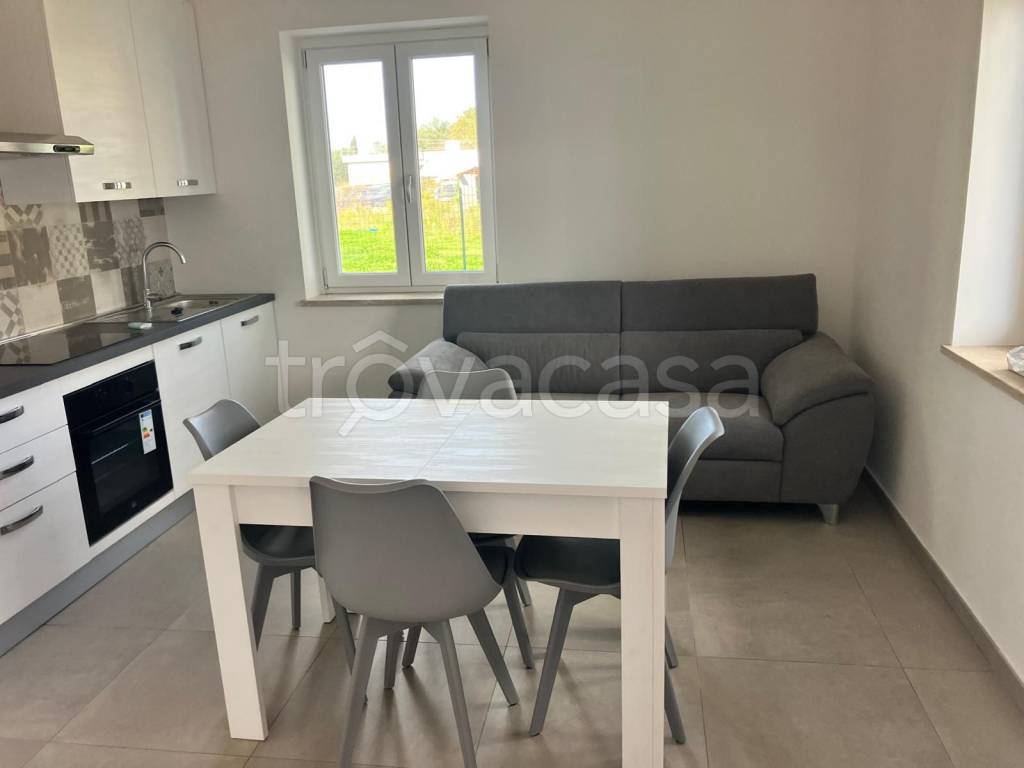 appartamento in affitto a Latina in zona Centro Città