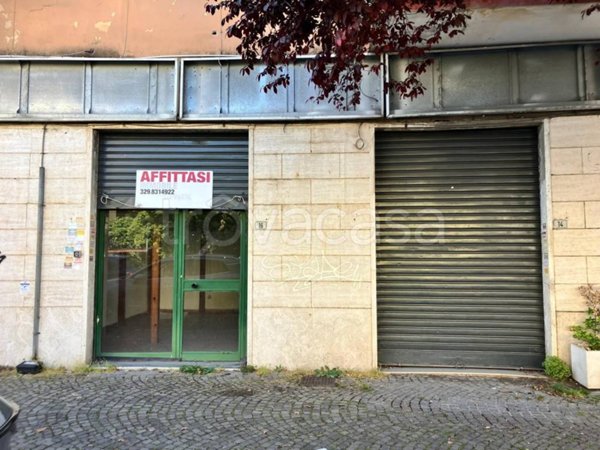 negozio in affitto a Latina in zona Centro Città