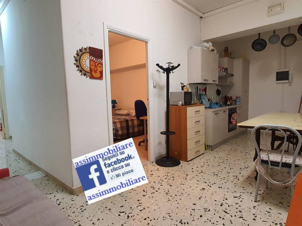 appartamento in affitto a Latina in zona Centro Città