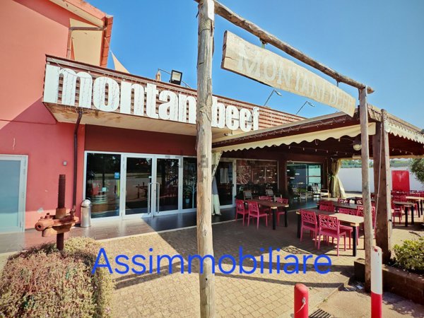 negozio in affitto a Latina